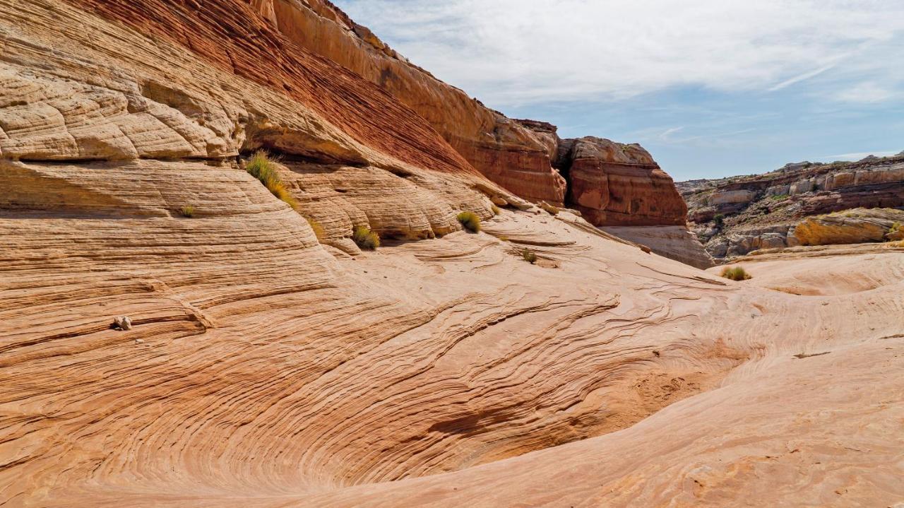 Under Canvas Lake Powell-Grand Staircase Big Water Kültér fotó