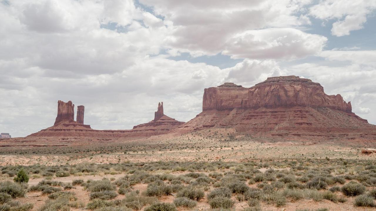 Under Canvas Lake Powell-Grand Staircase Big Water Kültér fotó