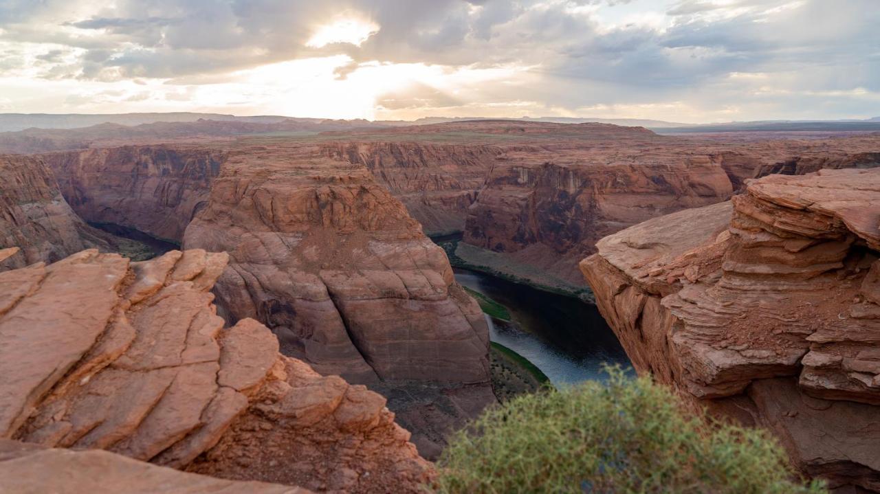 Under Canvas Lake Powell-Grand Staircase Big Water Kültér fotó