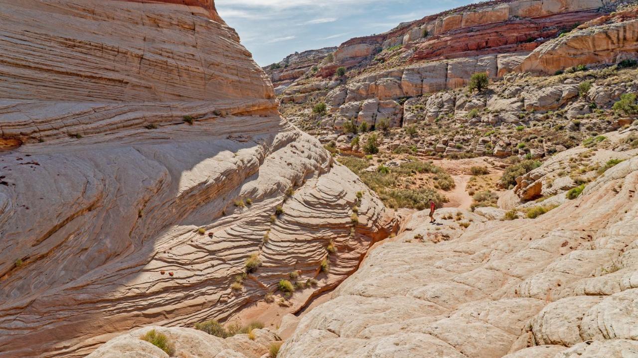 Under Canvas Lake Powell-Grand Staircase Big Water Kültér fotó