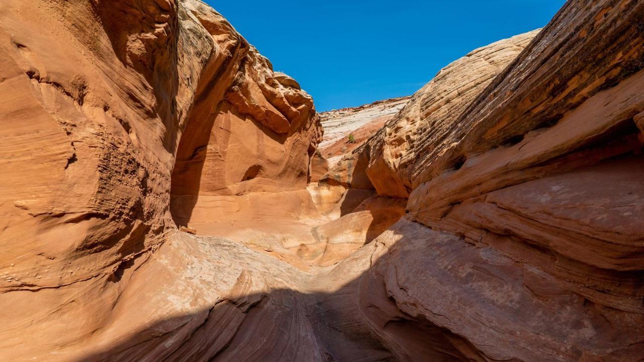 Under Canvas Lake Powell-Grand Staircase Big Water Kültér fotó