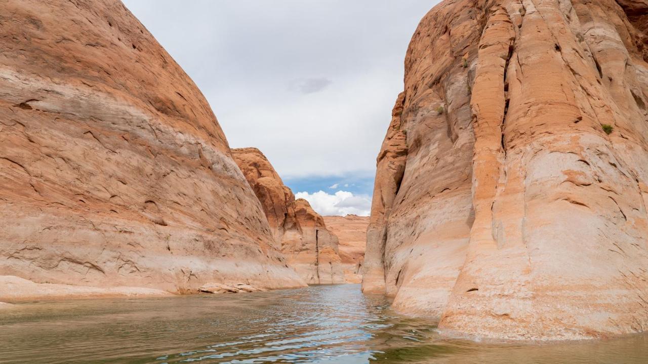 Under Canvas Lake Powell-Grand Staircase Big Water Kültér fotó